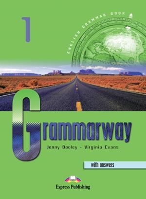 GRAMMARWAY 1 STUDENT'S WITH ANSWERS | 9781842163658 | DOOLEY, JENNY / EVANS, VIRGINIA | Llibreria La Gralla | Librería online de Granollers