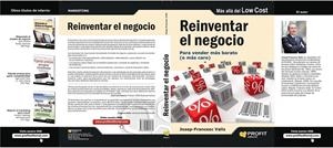REINVENTAR EL NEGOCIO | 9788492956265 | VALLS, JOSEP FRANCESC | Llibreria La Gralla | Llibreria online de Granollers