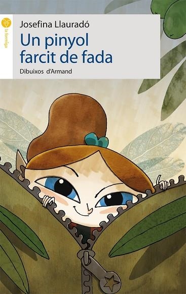 PINYOL FARCIT DE FADA, UN (FORMIGA GROGA 24) | 9788496726833 | LLAURADÓ, JOSEFINA | Llibreria La Gralla | Librería online de Granollers