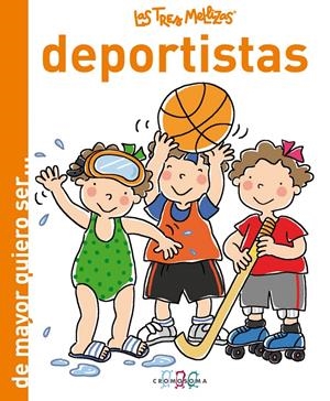 TRES MELLIZAS DEPORTISTAS, LAS  | 9788415187318 | VARIOS AUTORES | Llibreria La Gralla | Llibreria online de Granollers
