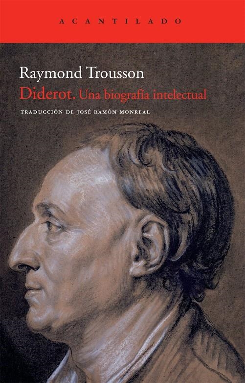 DIDEROT. UNA BIOGRAFÍA INTELECTUAL | 9788415277088 | TROUSSON, RAYMOND | Llibreria La Gralla | Librería online de Granollers