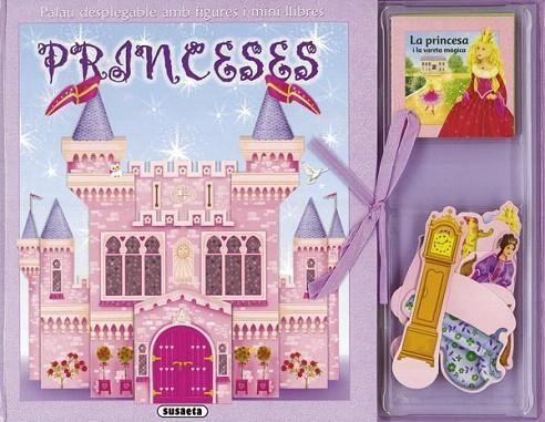 AVENTURES DE PRINCESES | 9788467706772 | A.A.V.V. | Llibreria La Gralla | Llibreria online de Granollers