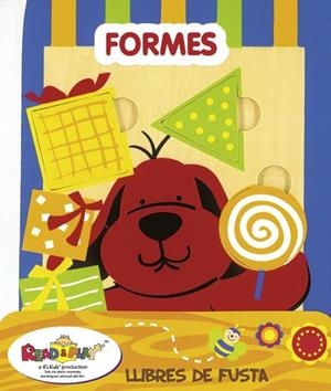 FORMES (LLIBRES DE FUSTA) | 9788467707700 | SUSAETA, EQUIPO | Llibreria La Gralla | Llibreria online de Granollers