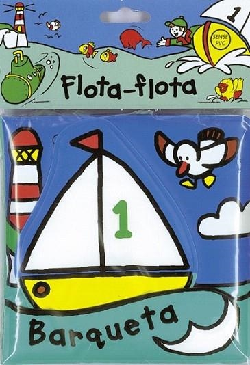 BARQUETA (FLOTA-FLOTA) | 9788467709308 | SUSAETA, EQUIPO | Llibreria La Gralla | Librería online de Granollers