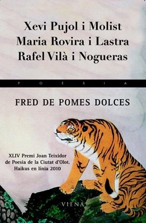 FRED DE POMES DOLCES | 9788483306420 | PUJOL I MOLIST, XEVI / ROVIRA I LASTRA, MARIA / VILA I NOGUERAS, RAFEL | Llibreria La Gralla | Llibreria online de Granollers