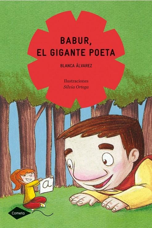 BUBUR EL GIGANTE POETA (COMETA +8 AÑOS) | 9788408098966 | ALVAREZ, BLANCA | Llibreria La Gralla | Librería online de Granollers