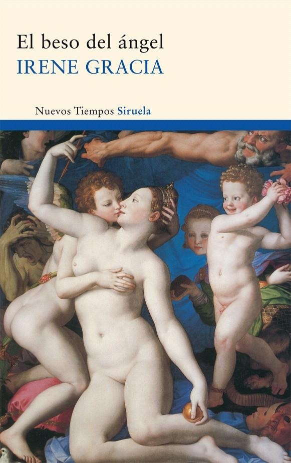 BESO DEL ANGEL, EL | 9788498415490 | GRACIA, IRENE | Llibreria La Gralla | Librería online de Granollers