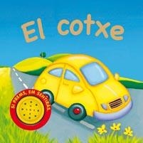COTXE, EL | 9788467702552 | SUSAETA, EQUIPO | Llibreria La Gralla | Librería online de Granollers