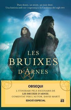 BRUIXES D'ARNES, LES (ED. ESPECIAL) | 9788429767018 | MARTÍ, DAVID | Llibreria La Gralla | Librería online de Granollers
