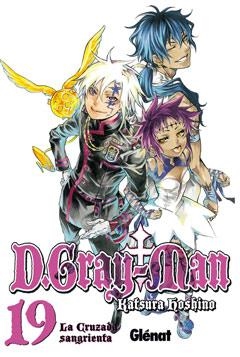 D GRAY MAN 19 | 9788499470795 | HOSHINO, KATSHURA  | Llibreria La Gralla | Librería online de Granollers