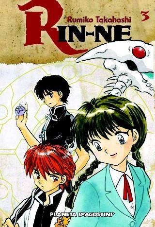 RIN-NE 3 | 9788467496413 | TAKAHASHI, RUMIKO | Llibreria La Gralla | Librería online de Granollers