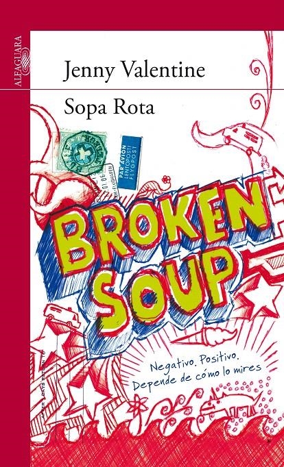 SOPA ROTA | 9788420406152 | VALENTINE, JENY | Llibreria La Gralla | Librería online de Granollers