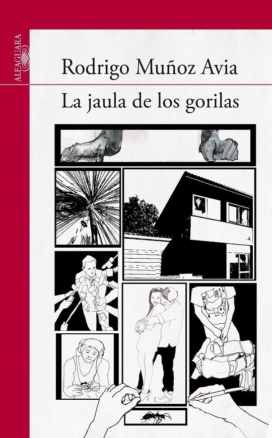 JAULA DE LOS GORILAS, LA | 9788420407388 | MUÑOZ AVIA, RODRIGO | Llibreria La Gralla | Llibreria online de Granollers