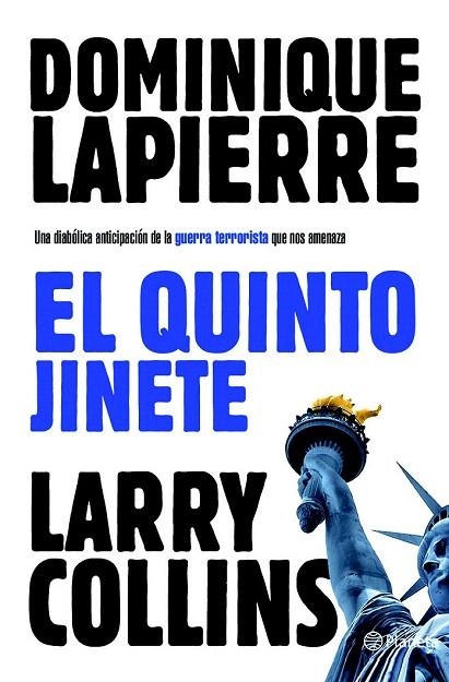QUINTO JINETE, EL | 9788408102076 | LAPIERRE, DOMINIQUE; COLLINS, LARRY | Llibreria La Gralla | Librería online de Granollers