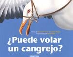 PUEDE VOLAR UN CANGREJO? | 9786074002713 | ESSES, FLORENCIA / REPUN, GRACIELA | Llibreria La Gralla | Librería online de Granollers