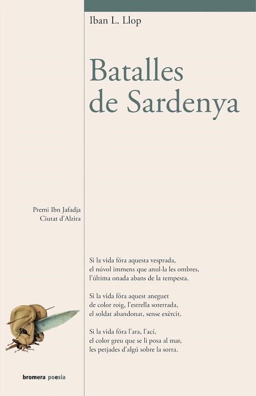 BATALLES DE SARDENYA | 9788498248876 | LLOP, IBAN L. | Llibreria La Gralla | Librería online de Granollers