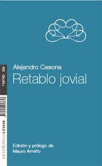 RETABLO JOVIAL | 9788441426818 | CASONA, ALEJANDRO | Llibreria La Gralla | Librería online de Granollers
