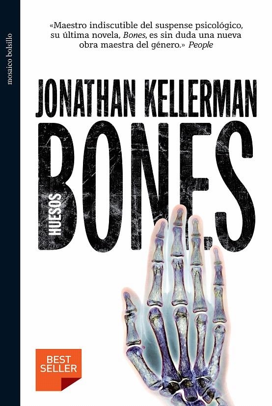 BONES | 9788492682690 | KELLERMAN, JONATHAN | Llibreria La Gralla | Llibreria online de Granollers