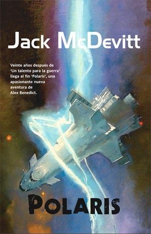 POLARIS (SOLARIS FICCIÓN) | 9788498006513 | MCDEVITT, JACK | Llibreria La Gralla | Librería online de Granollers