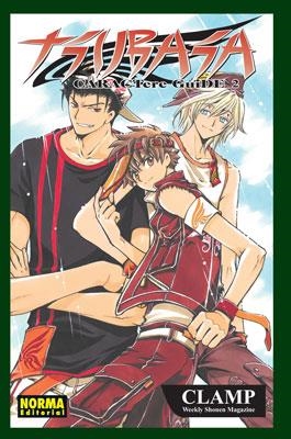 TSUBASA CARACTERE VOL 2 | 9788467905472 | CLAMP | Llibreria La Gralla | Llibreria online de Granollers
