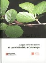 SEGON INFORME CANVI CLIMATIC A CATALUNYA | 9788439386155 | LLEBOT RABAGLIATI (ED.), JOSEP ENRIC | Llibreria La Gralla | Llibreria online de Granollers