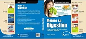 MEJORE SU DIGESTIÓN | 9788497353786 | HOLFORD, PATRICK | Llibreria La Gralla | Llibreria online de Granollers
