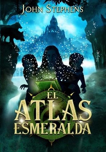 ATLAS ESMERALDA, EL | 9788484417255 | STEPHENS, JOHN | Llibreria La Gralla | Llibreria online de Granollers