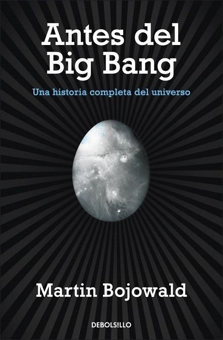 ANTES DEL BIG BANG (DB CIENCIA) | 9788499087917 | BOJOWALD, MARTIN | Llibreria La Gralla | Llibreria online de Granollers