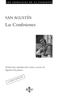 CONFESIONES, LAS (LOS ESENCIALES DE LA FILOSOFIA) | 9788430951789 | SAN AGUSTÍN | Llibreria La Gralla | Llibreria online de Granollers