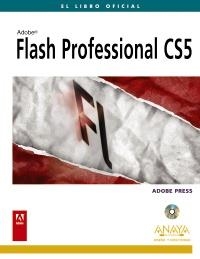 FLASH PROFESSIONAL CS5 (DISEÑO Y CREATIVIDAD) | 9788441528345 | PRESS, ADOBE | Llibreria La Gralla | Llibreria online de Granollers