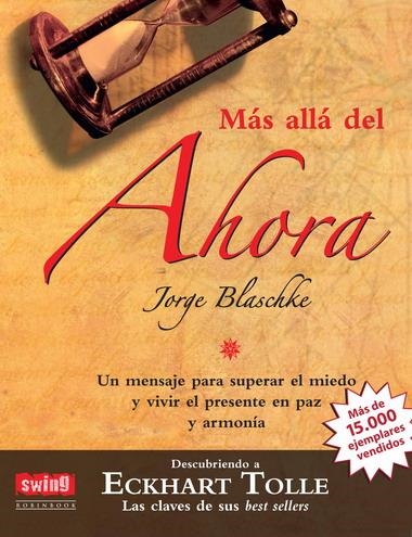 MAS ALLA DEL AHORA  | 9788496746510 | BLASCHKE, JORGE | Llibreria La Gralla | Librería online de Granollers