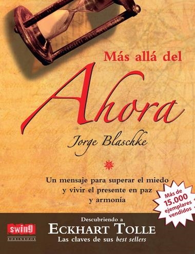 MAS ALLA DEL AHORA  | 9788496746510 | BLASCHKE, JORGE | Llibreria La Gralla | Llibreria online de Granollers