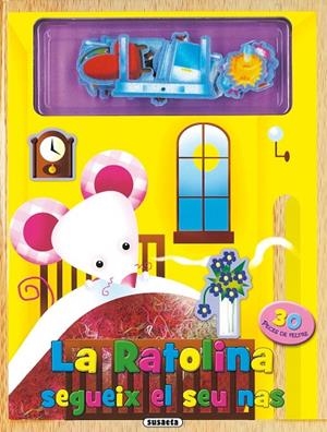 RATOLINA SEGUEIX EL SEU NAS, LA | 9788467704891 | VV.AA. | Llibreria La Gralla | Librería online de Granollers