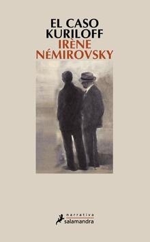 CASO KURILOV, EL | 9788498382730 | NEMIROVSKY,IRENE | Llibreria La Gralla | Librería online de Granollers