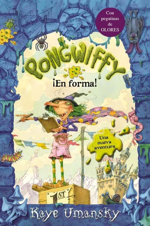 PONGWIFFY EN FORMA | 9788492691722 | UMANSKY, KAYE | Llibreria La Gralla | Librería online de Granollers