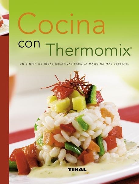 COCINA CON THERMOMIX | 9788499280608 | VV.AA | Llibreria La Gralla | Librería online de Granollers