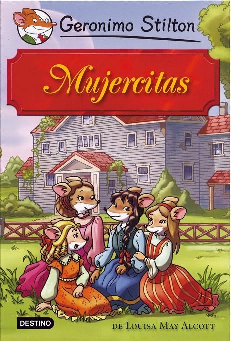 MUJERCITAS | 9788408098591 | STILTON, GERONIMO | Llibreria La Gralla | Librería online de Granollers