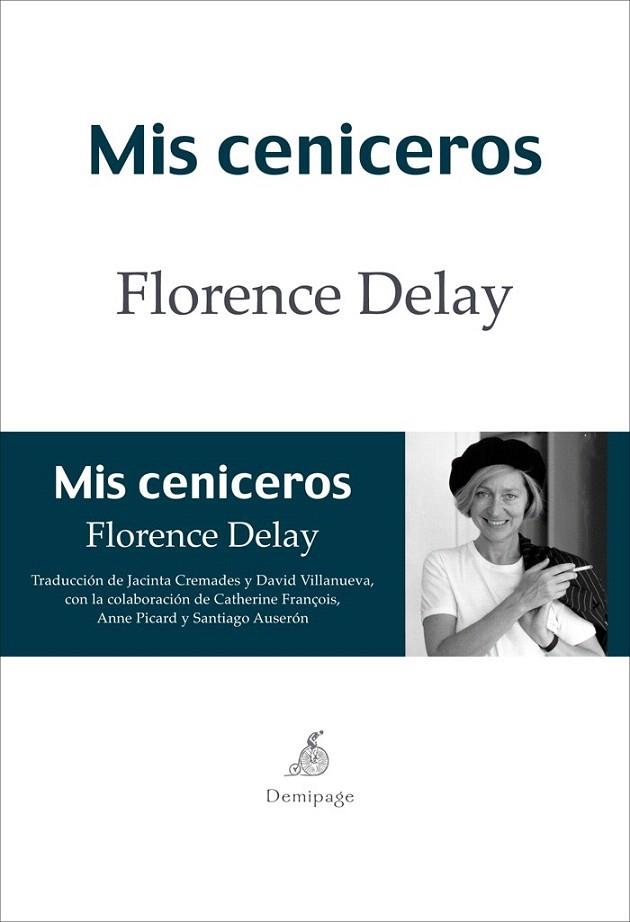 MIS CENICEROS | 9788492719273 | DELAY, FLORENCE | Llibreria La Gralla | Librería online de Granollers