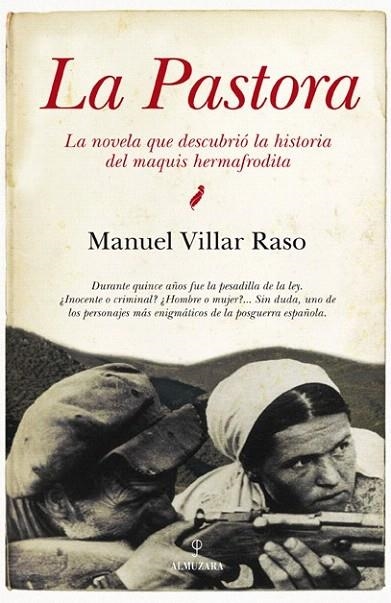 PASTORA, LA | 9788492924868 | VILLAR RASO, MANUEL | Llibreria La Gralla | Librería online de Granollers