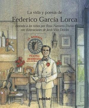 VIDA Y POESIA DE FEDERICO GARCIA LORCA | 9788423699926 | NAVARRO DURÁN, ROSA | Llibreria La Gralla | Llibreria online de Granollers