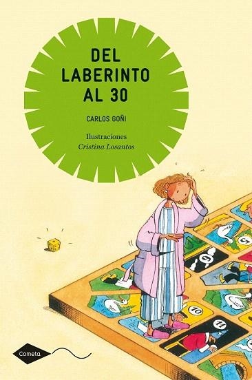DEL LABERINTO AL 30 (COMETA) | 9788408099062 | GOÑI, CARLOS | Llibreria La Gralla | Librería online de Granollers