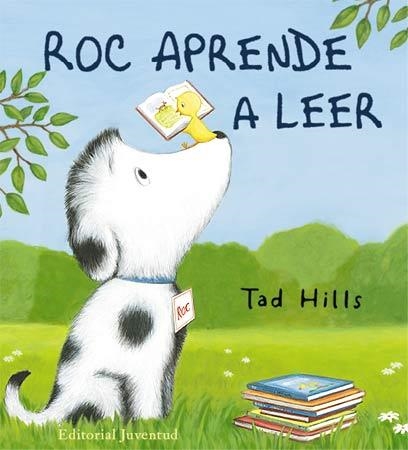 ROC APRENDE A LEER | 9788426138286 | HILLS, TAD | Llibreria La Gralla | Llibreria online de Granollers