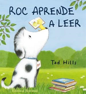 ROC APRENDE A LEER | 9788426138286 | HILLS, TAD | Llibreria La Gralla | Librería online de Granollers