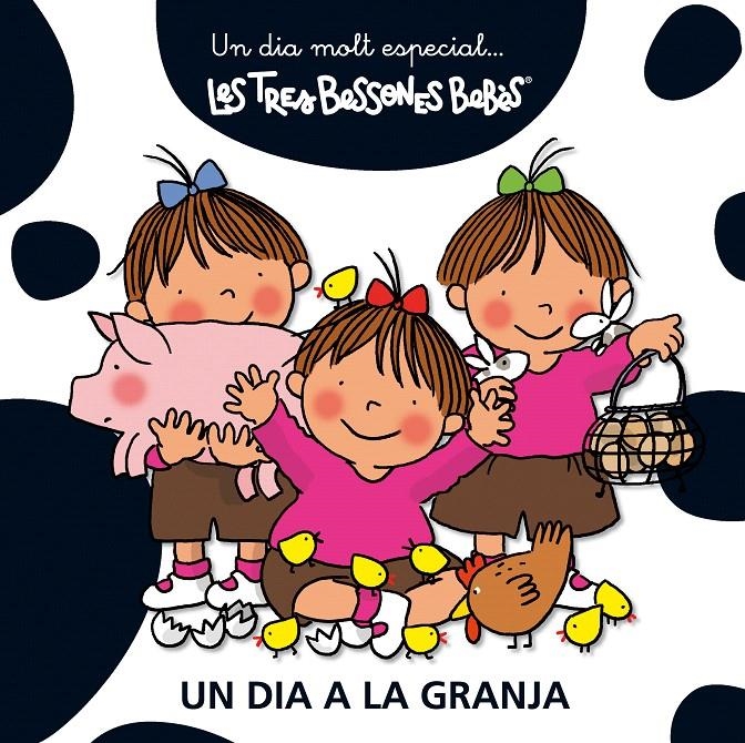 DIA A LA GRANJA, UN (LES TRES BESSONES BEBES) | 9788415187004 | CAPDEVILA, ROSER | Llibreria La Gralla | Librería online de Granollers
