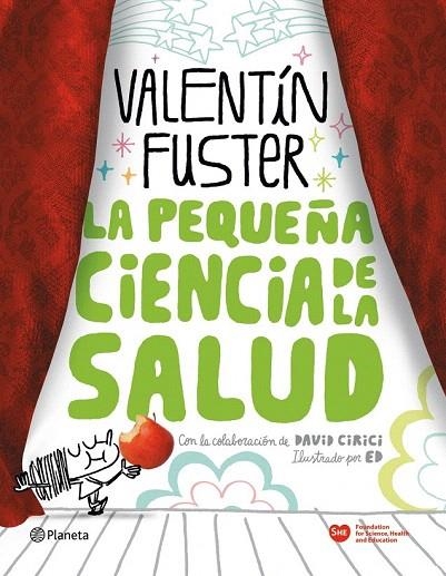 PEQUEÑA CIENCIA DE LA SALUD, LA | 9788408100676 | FUSTER, VALENTIN | Llibreria La Gralla | Llibreria online de Granollers