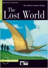 LOST WORLD, THE (BLACK CAT STEP B1.1 ESO 3) | 9788431690519 | CIDEB EDITRICE S.R.L. | Llibreria La Gralla | Librería online de Granollers