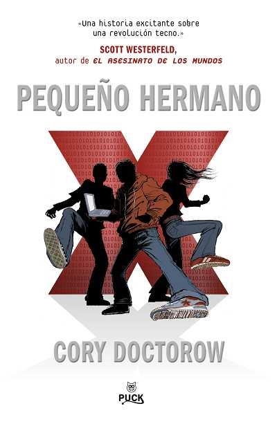PEQUEÑO HERMANO | 9788496886230 | DOCTOROW, CORY | Llibreria La Gralla | Llibreria online de Granollers