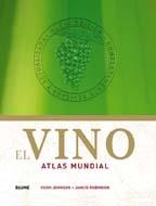 VINO ATLAS MUNDIAL | 9788480768092 | JOHNSON; ROBINSON | Llibreria La Gralla | Llibreria online de Granollers
