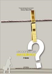 LECCIONES DE ESTADÍSTICA | 9788483635995 | ESTRUCH FUSTER, VICENTE DOMINGO / GREGORI GREGORI, VALENTÍN / SAPENA PIERA, ALMANZOR | Llibreria La Gralla | Librería online de Granollers