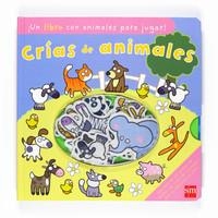 CRÍAS DE ANIMALES | 9788467537932 | LAMBERT, JONATHAN | Llibreria La Gralla | Llibreria online de Granollers
